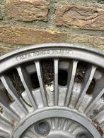 Set originele Alfa Romeo velgen voor klassieke Alfas, Auto-onderdelen, Banden en Velgen, Ophalen, 14 inch, Gebruikt, Velg(en)