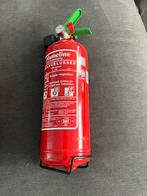 Brandblusser eventueel met ophangbeugel, Huis en Inrichting, Brandblussers en Brandkasten, Ophalen of Verzenden, Zo goed als nieuw