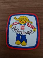 2144 Koopmans Poffertjesmix Reclame Sticker, Verzamelen, Ophalen of Verzenden, Gebruikt