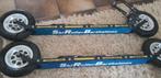 Srb xrs01 cross skate rollerskis, Overige merken, 160 tot 180 cm, Langlaufen, Overige typen
