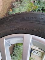 17" velgen + Winterbanden Renault Espace V, Auto-onderdelen, Banden en Velgen, Ophalen, Gebruikt, Banden en Velgen, 17 inch