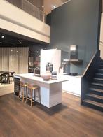 Showroom keuken Mandemakers, Ophalen of Verzenden, Wit, Composiet, Greeploos