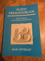Plato Prehistorian, 14e eeuw of eerder, Marry Settegast, Europa, Nieuw