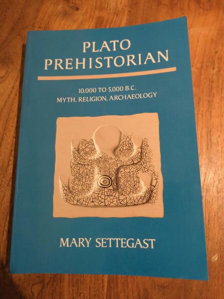 Plato Prehistorian, Boeken, Geschiedenis | Wereld, Nieuw, Europa, 14e eeuw of eerder, Ophalen of Verzenden