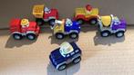 Chuck and Friends, zes auto’s! Tonka, Maisto, Hasbro…, Kinderen en Baby's, Speelgoed | Speelgoedvoertuigen, Ophalen of Verzenden