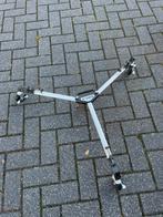 Statief tripod dolly universeel UN 538, Ophalen of Verzenden, Zo goed als nieuw, Minder dan 150 cm, Driepoot