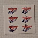 Piet Ruizeveld kipper (sticker), Ophalen of Verzenden, Nieuw, Bus of Vrachtwagen, Tekno