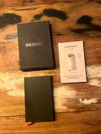 Secrid pasjeshouder, Ophalen of Verzenden, Gebruikt, Groen, Overige merken