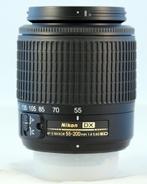 Nikon AF-S Nikkor 55-200mm/4.0-5.6G DX ED ZO GOED ALS NIEUW, Nikon Europe BV, Stroombaan 14 1181 VX Amstelveen, Zo goed als nieuw