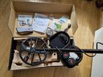 Minelab Equinox 800 metaaldetector, Hobby en Vrije tijd, Ophalen, Gebruikt, Meer dan 30 cm, Minelab