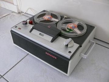 Perfect spelende bandrecorder Philips EL3551 - 4 sporen beschikbaar voor biedingen