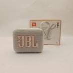 JBL Go 4 wit || Nu Voor Maar € 39.99, Audio, Tv en Foto, Luidsprekers, Ophalen of Verzenden, Zo goed als nieuw, JBL