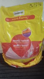 Novomix snelbeton  14 kilo, Doe-het-zelf en Verbouw, Ophalen, Nieuw