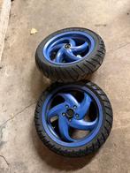 Gilera Runner 125/180cc DD violet velgen set, Ophalen of Verzenden, Zo goed als nieuw, Overige typen, Overige merken