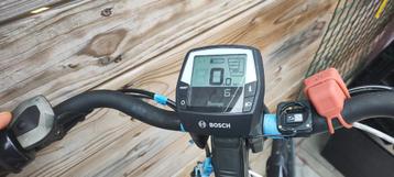fietscomputer Bosch, Gazelle met batterie goede staat. beschikbaar voor biedingen