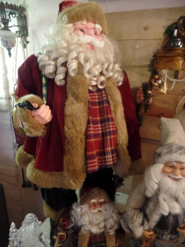 oude en nieuwe kerst spullen, Diversen, Kerst, Gebruikt, Ophalen