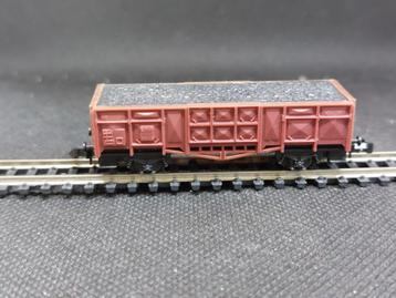 Lima 320404 - open bakwagen Omm39 met kolen (14500) beschikbaar voor biedingen
