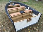 Porta Bote vouwboot, roeiboot, visboot, Ophalen, Gebruikt