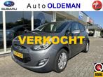 Hyundai ix20 1.4i i-Vision CLIMA,CRUISE,LICHTMETAAL, Voorwielaandrijving, Euro 5, Stof, Gebruikt