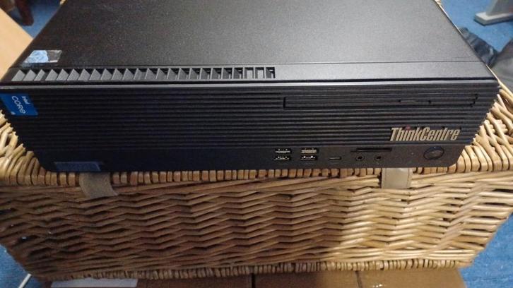 Lenovo Thinkcentre M70S i5, Computers en Software, Desktop Pc's, Zo goed als nieuw, SSD, 16 GB, Ophalen of Verzenden