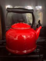 Le Creuset Fluitketel - 2.1 Liter, Huis en Inrichting, Keuken | Keukenbenodigdheden, Ophalen of Verzenden, Zo goed als nieuw