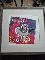 Need soms space, Antiek en Kunst, Ophalen of Verzenden