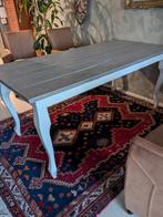 Eettafel 180 x 89 x 79, Huis en Inrichting, Tafels | Sidetables, Ophalen, Gebruikt, 75 cm of meer, 150 tot 200 cm