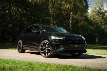 Audi Q8 55 TFSI e quattro Pro Line S beschikbaar voor biedingen