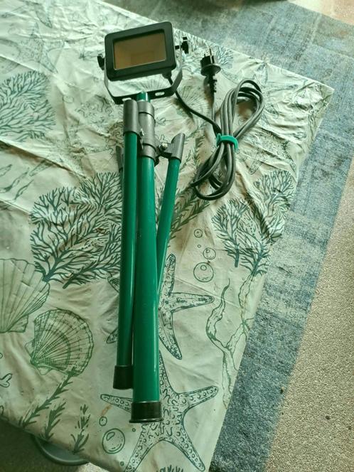 vonroc bouwlamp, Doe-het-zelf en Verbouw, Bouwverlichting, Nieuw, Lamp, 50 tot 200 watt, Met statief, Ophalen