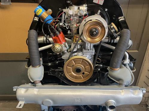 VW 1600 motor voor busje, Auto-onderdelen, Motor en Toebehoren, Oldtimer onderdelen, Volkswagen, Nieuw, Verzenden