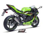 SC-Project CR-T Carbon Kawasaki ZX-6R zx6r SC, Motoren, Nieuw, Ophalen of Verzenden