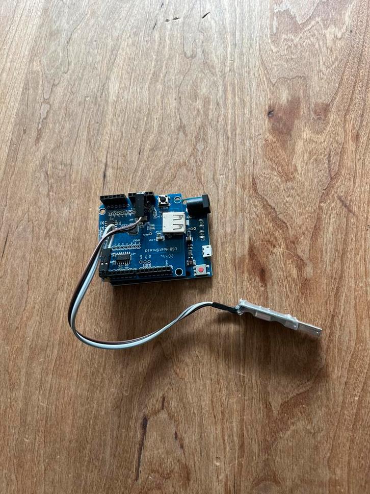 DMA card 35t + arduino leonardo, Spelcomputers en Games, Games | Pc, Gebruikt, 1 speler, Vanaf 12 jaar, Ophalen of Verzenden