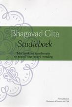 Bhagavad Gita studieboek, Sanskriet-Nederlands, Ophalen of Verzenden, Zo goed als nieuw, Spiritualiteit algemeen, Achtergrond en Informatie