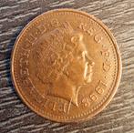 Verenigd Koninkrijk 1 penny 1998., Ophalen of Verzenden, Koningin Beatrix