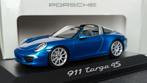 Porsche 911 Targa 4s 1:43 Minichamps Pol, Hobby en Vrije tijd, Modelauto's | 1:43, Ophalen of Verzenden, Nieuw, Auto, MiniChamps