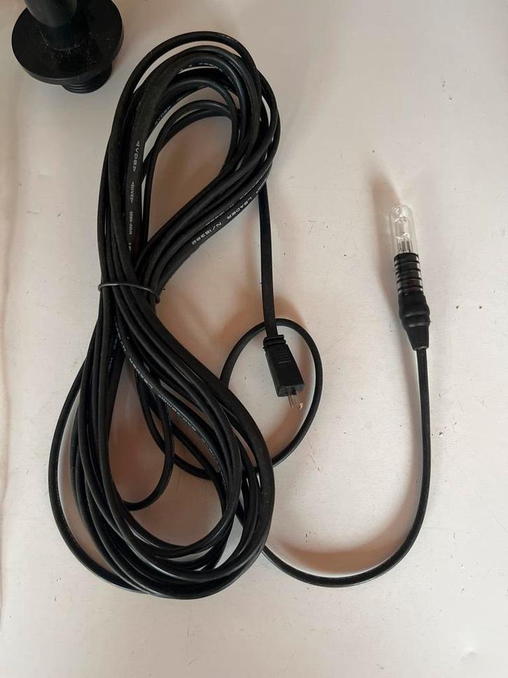 Waterpartij Verlichtingsset, Tuin en Terras, Waterpartijen en Fonteinen, Zo goed als nieuw, Kunststof, Ophalen of Verzenden