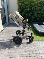 Joolz day earth, Gebruikt, Verstelbare duwstang, Combiwagen, Ophalen