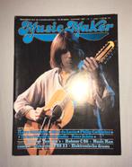 Music Maker tijdschrift, Boeken, Tijdschriften en Kranten, Ophalen of Verzenden, Gelezen, Muziek, Film of Tv