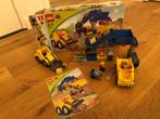 Lego duplo 4987 steengroeve, Kinderen en Baby's, Speelgoed | Duplo en Lego, Ophalen of Verzenden, Zo goed als nieuw, Duplo