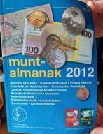 : Muntalmanak 2012., Postzegels en Munten, Munten en Bankbiljetten | Toebehoren, Ophalen of Verzenden, Boek of Naslagwerk
