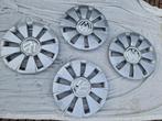 Originele VW up! Wieldoppenset, voor 14 inch, Auto diversen, Wieldoppen, Ophalen of Verzenden, Gebruikt