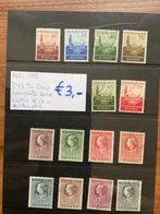 Nederland 1951 Cour de Justice, Postzegels en Munten, Ophalen of Verzenden, Nederland