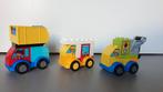 Lego Duplo 10816 Wagens en trucks, Ophalen of Verzenden, Gebruikt, Duplo