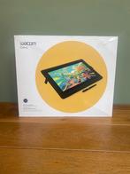 Wacom Cintiq 16, Computers en Software, Tekentablets, Ophalen, Multi-touch, Zo goed als nieuw, Wacom