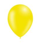 Ballonnen geel, Ophalen of Verzenden, Nieuw, Versiering, Overige