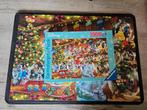 Ravensburger legpuzzel 1000 stukjes kerst disney, Ophalen of Verzenden, 500 t/m 1500 stukjes, Zo goed als nieuw