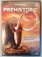 3-DVD Prehistoric (Nature before civilization) Discovery, Cd's en Dvd's, Alle leeftijden, Ophalen of Verzenden, Zo goed als nieuw