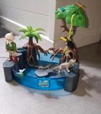 NIEUW PLAYMOBIL KAAIMANNEN VERBLIJF
NR 4463 COMPLEET
KAN ECH, Ophalen of Verzenden, Nieuw, Complete set