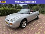 MG F 1.8i "75" MK III / Inruilkoopje!, Auto's, MG, Achterwielaandrijving, Gebruikt, 4 cilinders, Cabriolet