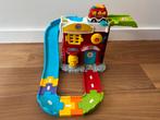 Vtech brandweerkazerne - toet toet auto’s, Kinderen en Baby's, Speelgoed | Vtech, Ophalen of Verzenden, Zo goed als nieuw, 2 tot 4 jaar